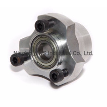 Edwards Short Front Wheel Hub for 17mm Shaft